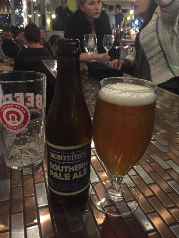 Southern Pale Ale