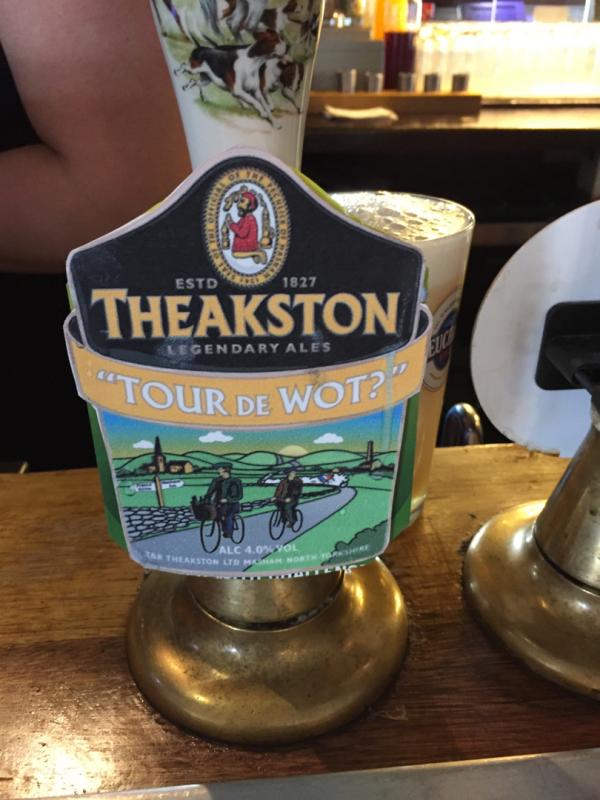 Tour De Wot