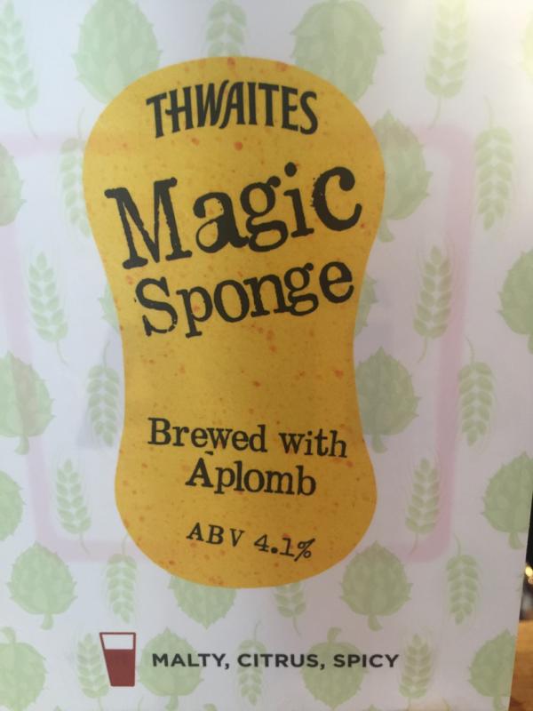 Magic Sponge
