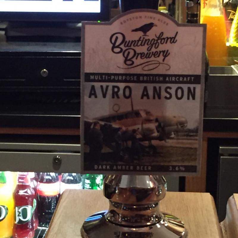 Avro And in