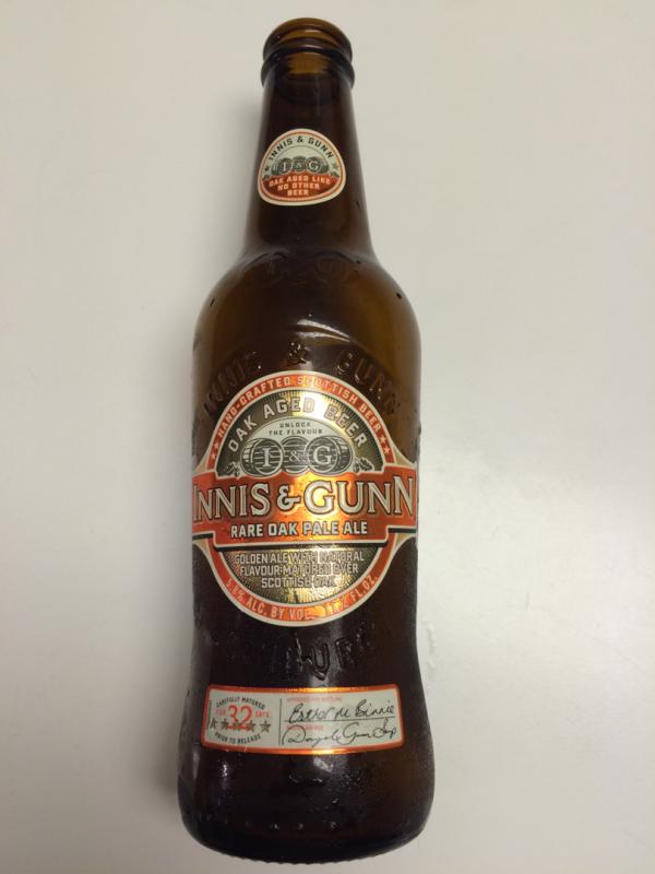Rare Oak Pale Ale