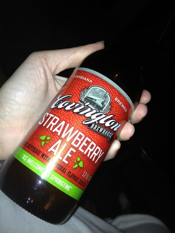 Strawberry Ale
