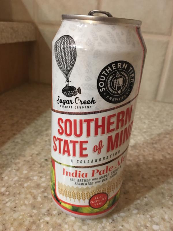 Southern State Of Mind