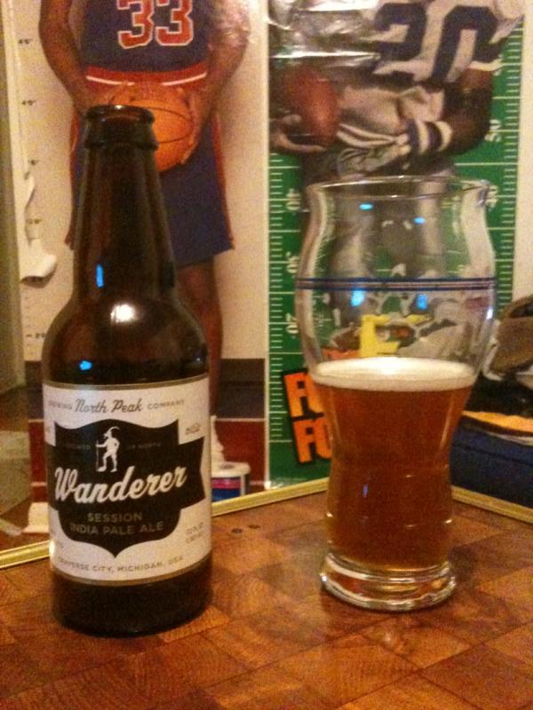 Wanderer Session India Pale Ale