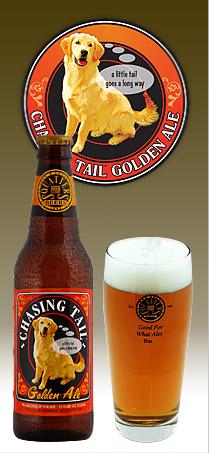 Chasing Tail Golden Ale