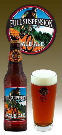 Full Suspension Pale Ale