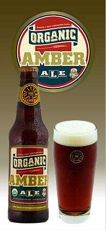 Organic Amber Ale