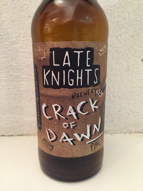 Crack Of Dawn