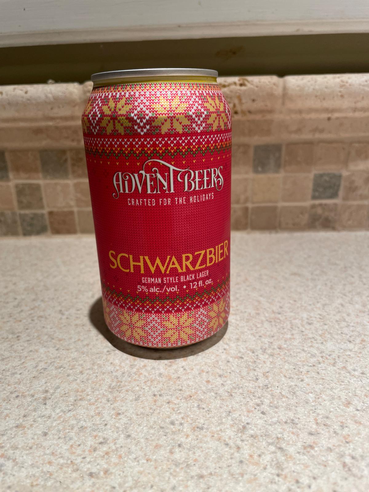 Advent Beers Schwarzbier