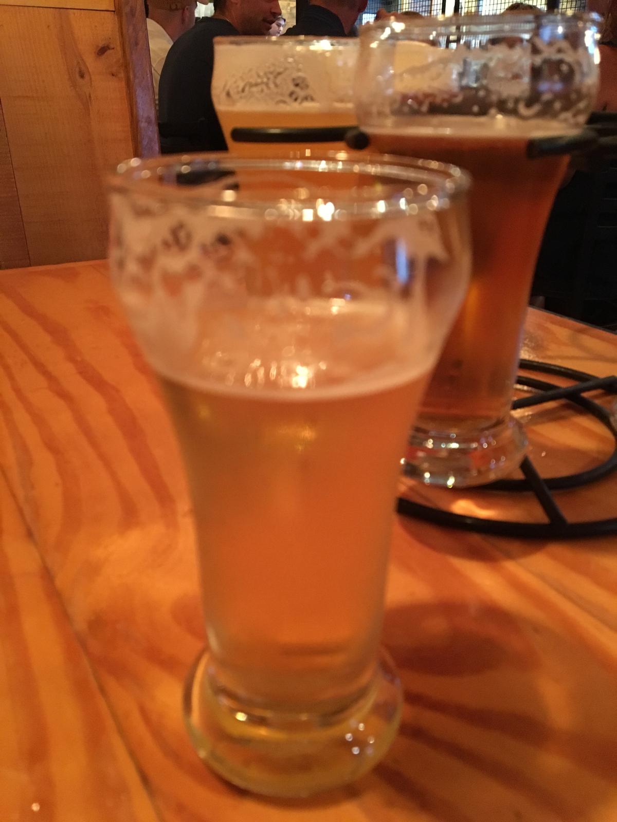 Golden Rule Blonde