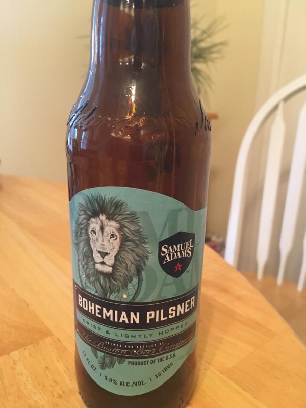 Bohemian Pilsner