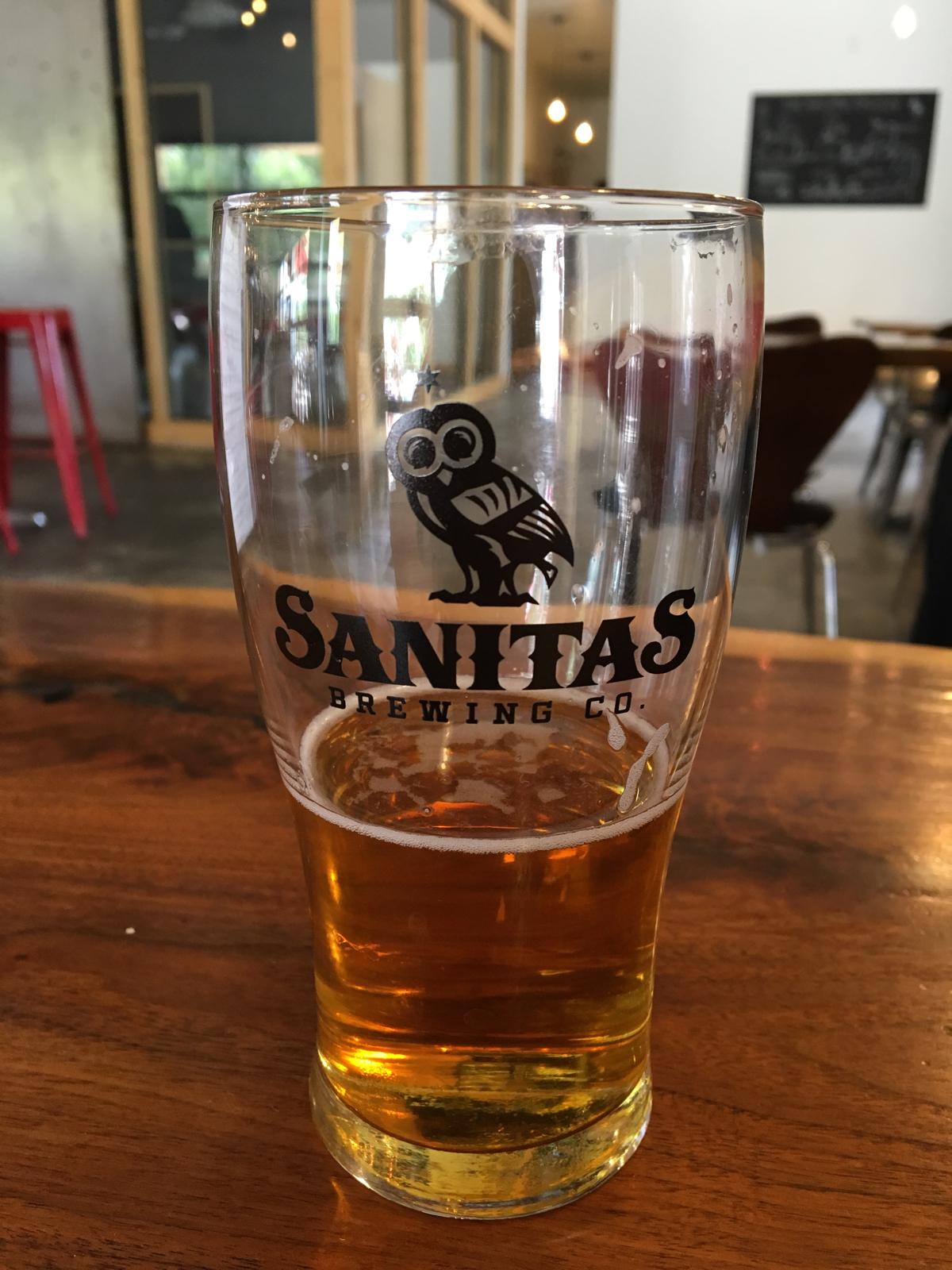 Tangerine Lager