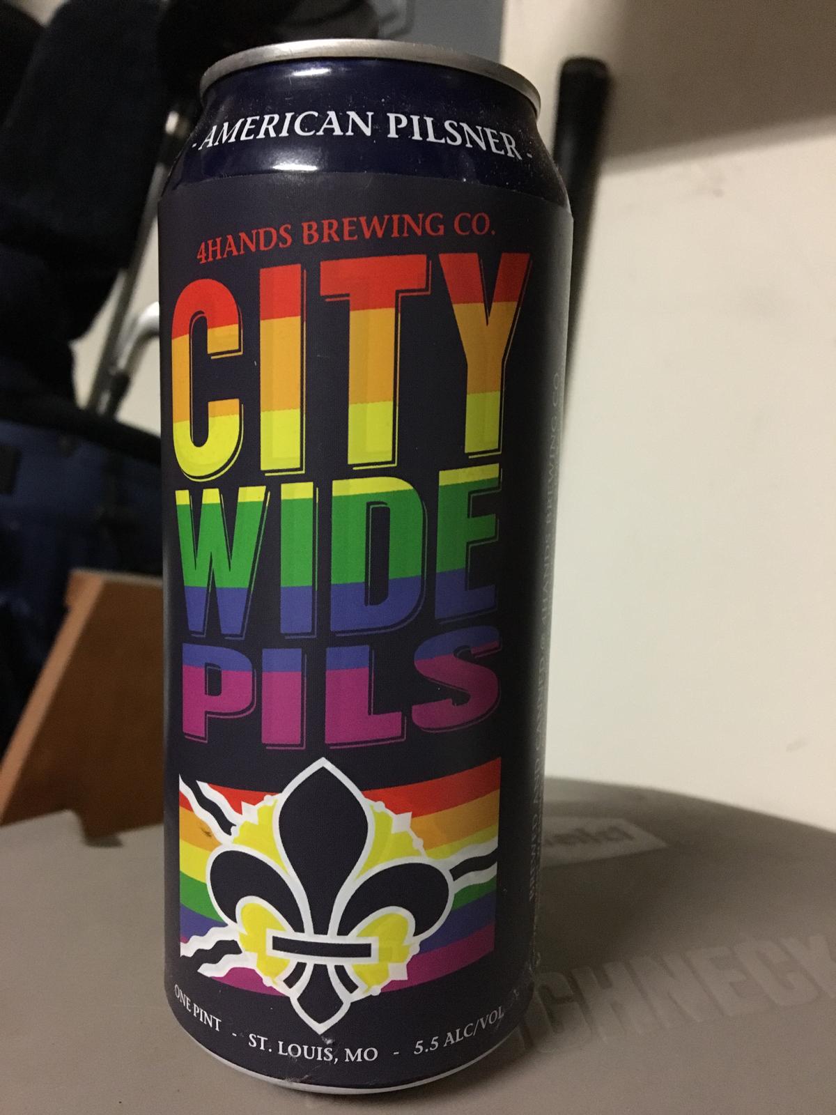 City Wide Pils