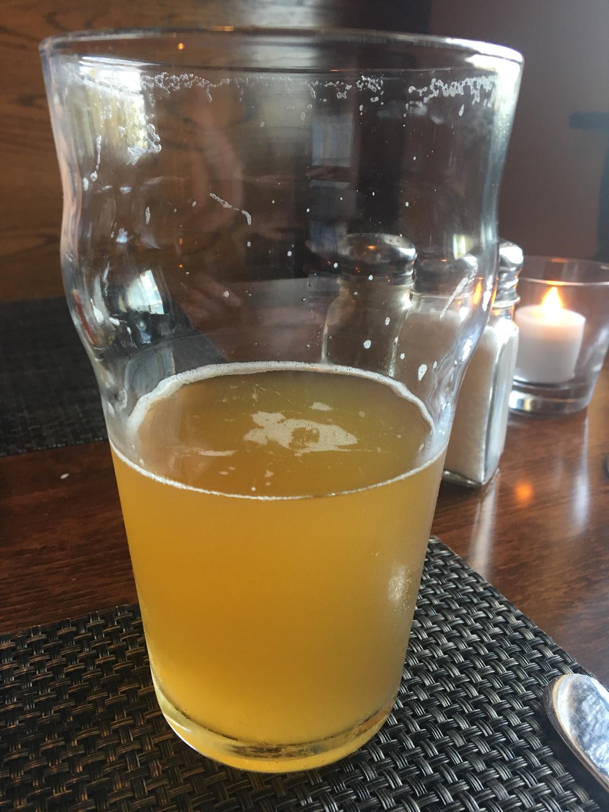 Jam Series #17: Dry Hopped Wheat Lager