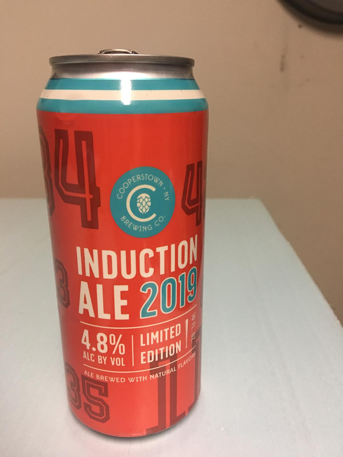 Induction Ale (2019)