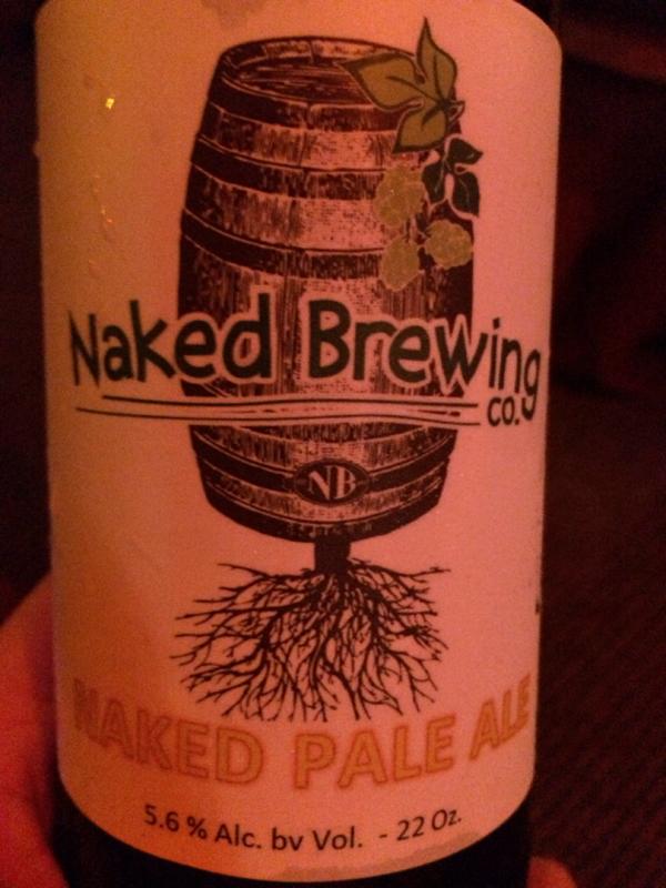 Naked Pale Ale