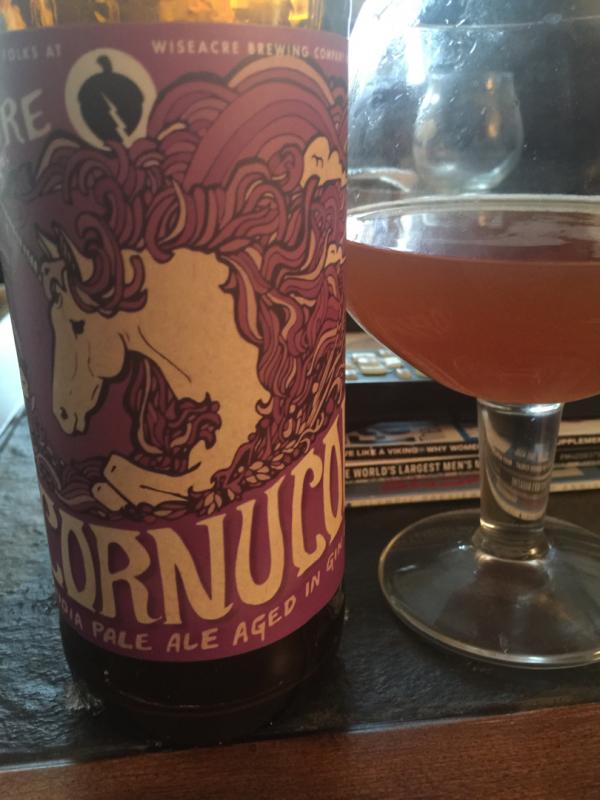 Unicornucopia (2016) Grand Cry