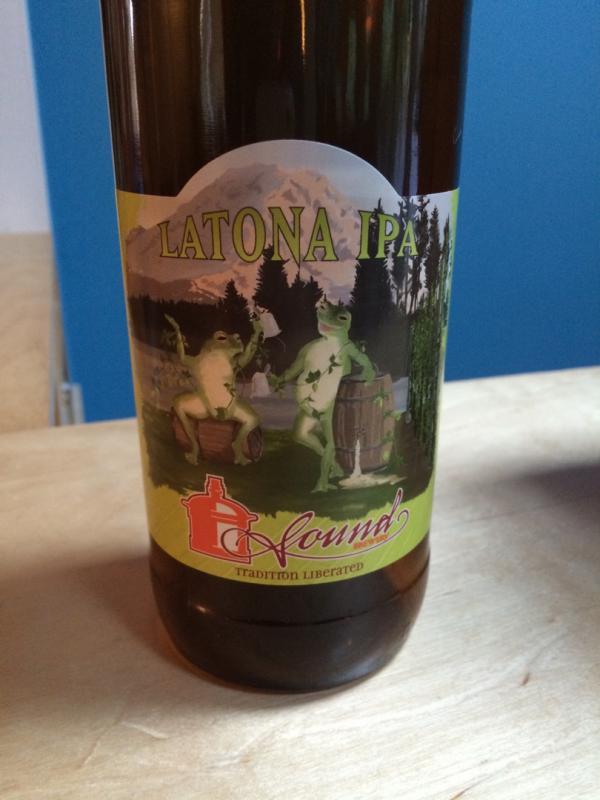 Latona IPA