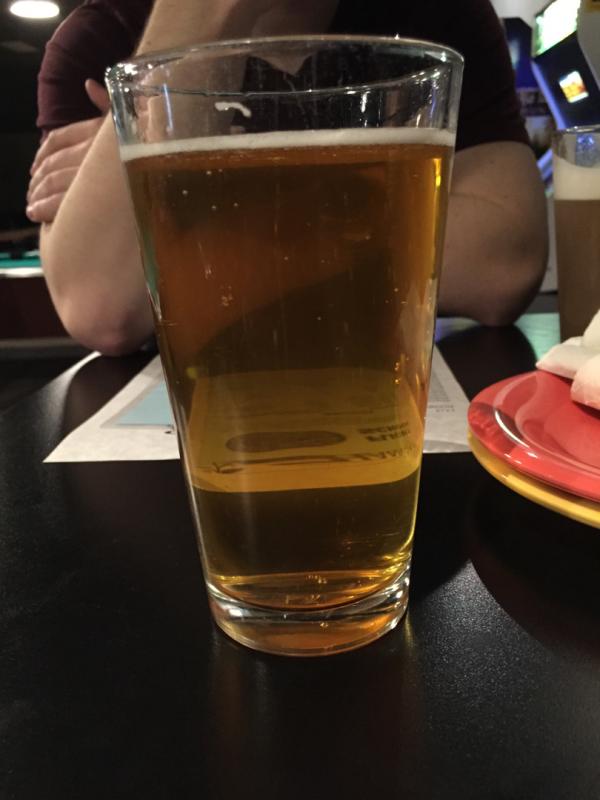 Honey Pilsner