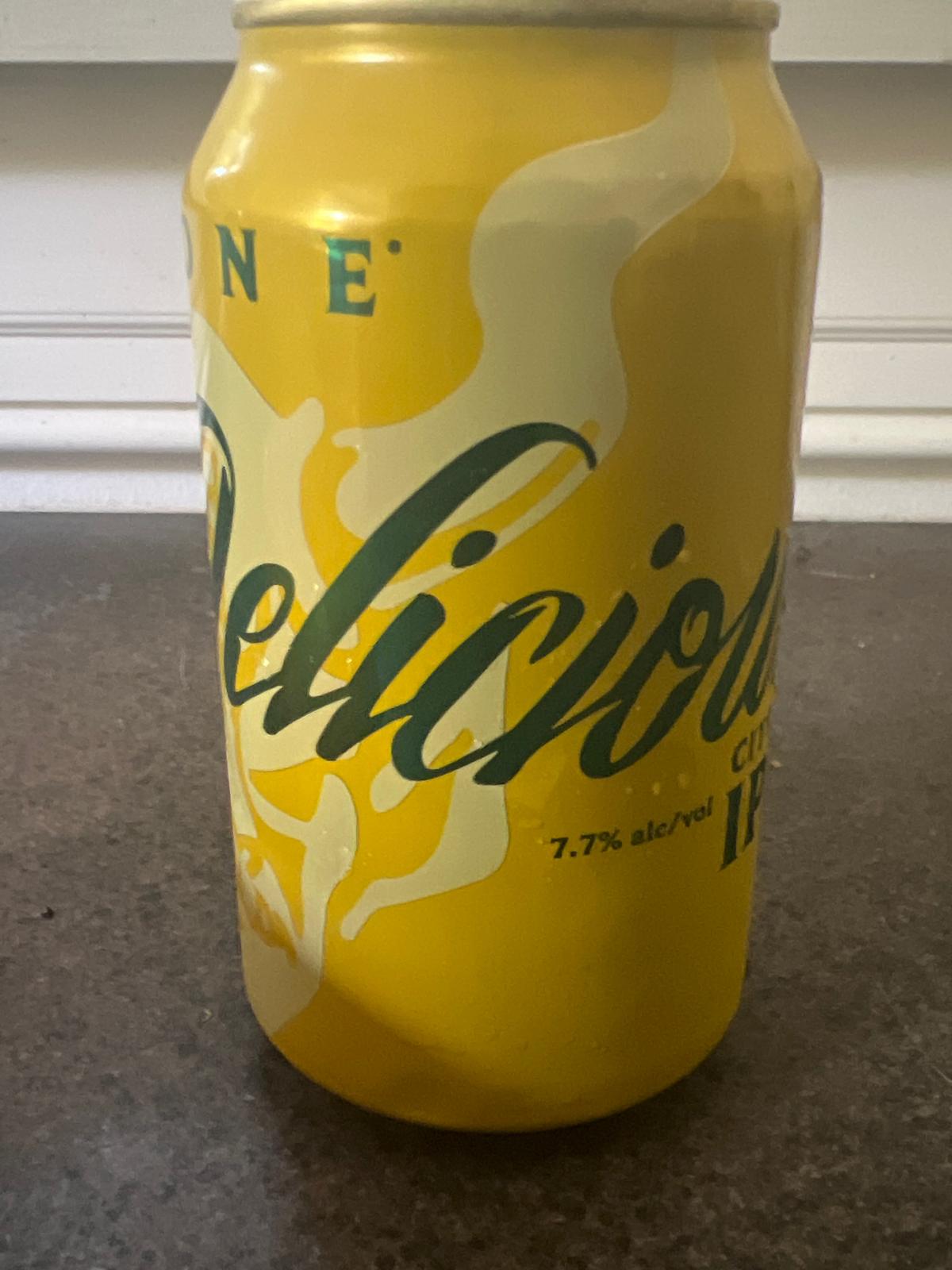 Delicious Citrus IPA