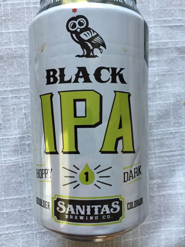 Black IPA