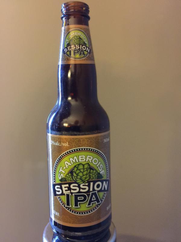 St-Ambroise Session IPA