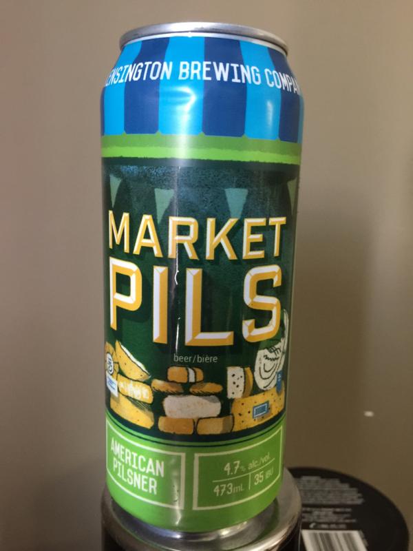 Market Pils