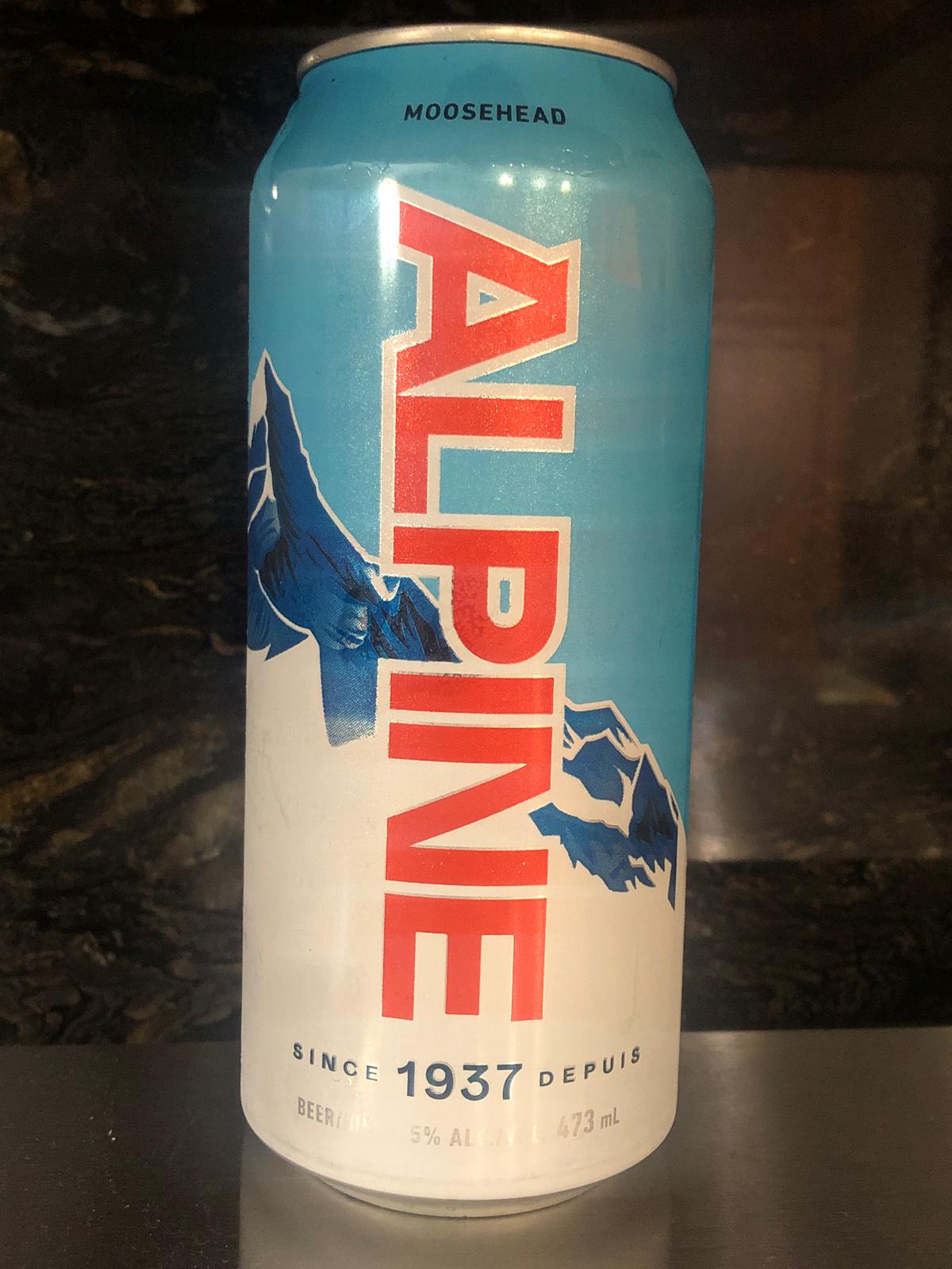 Alpine Genuine Draft