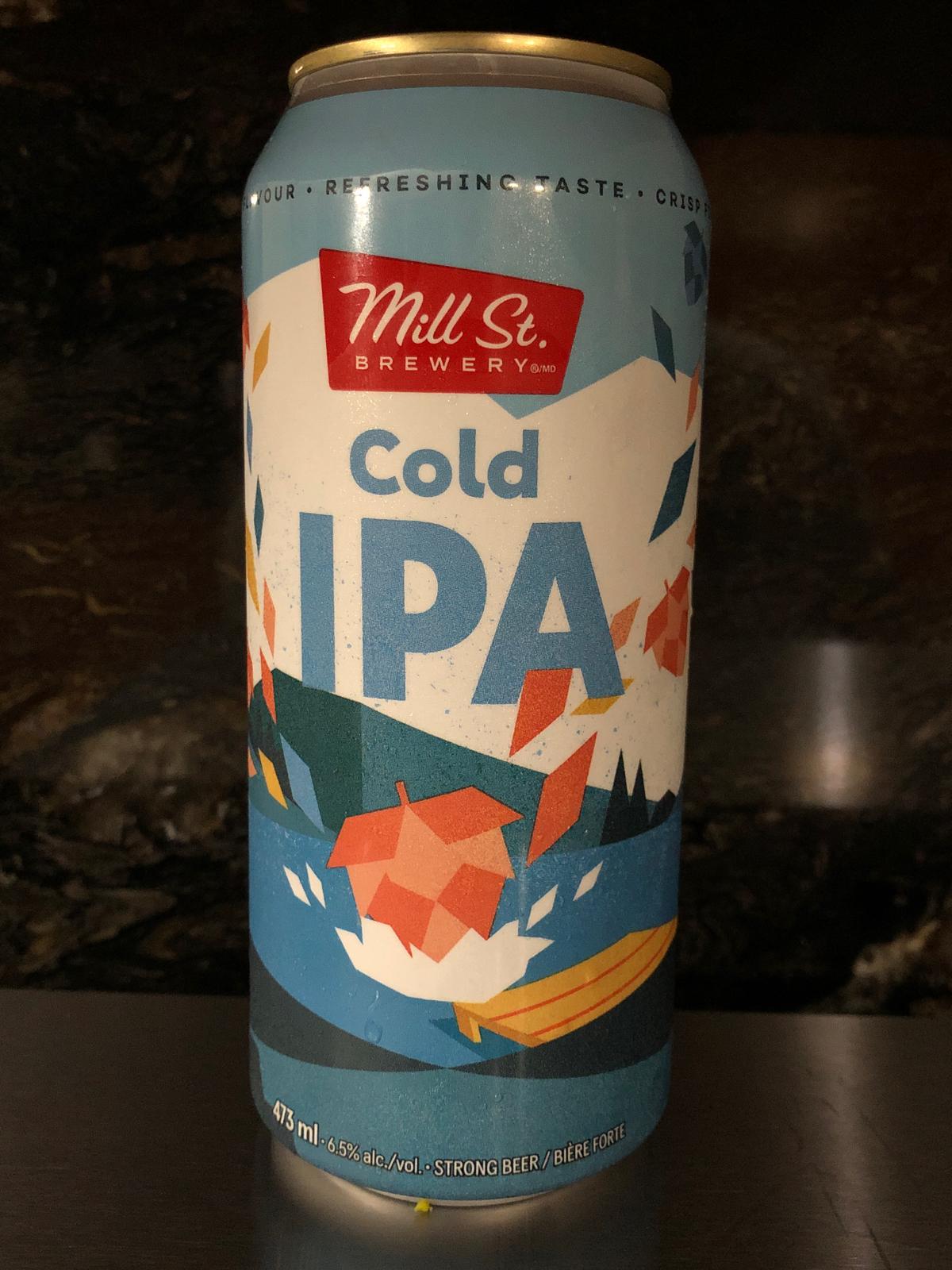 Cold IPA