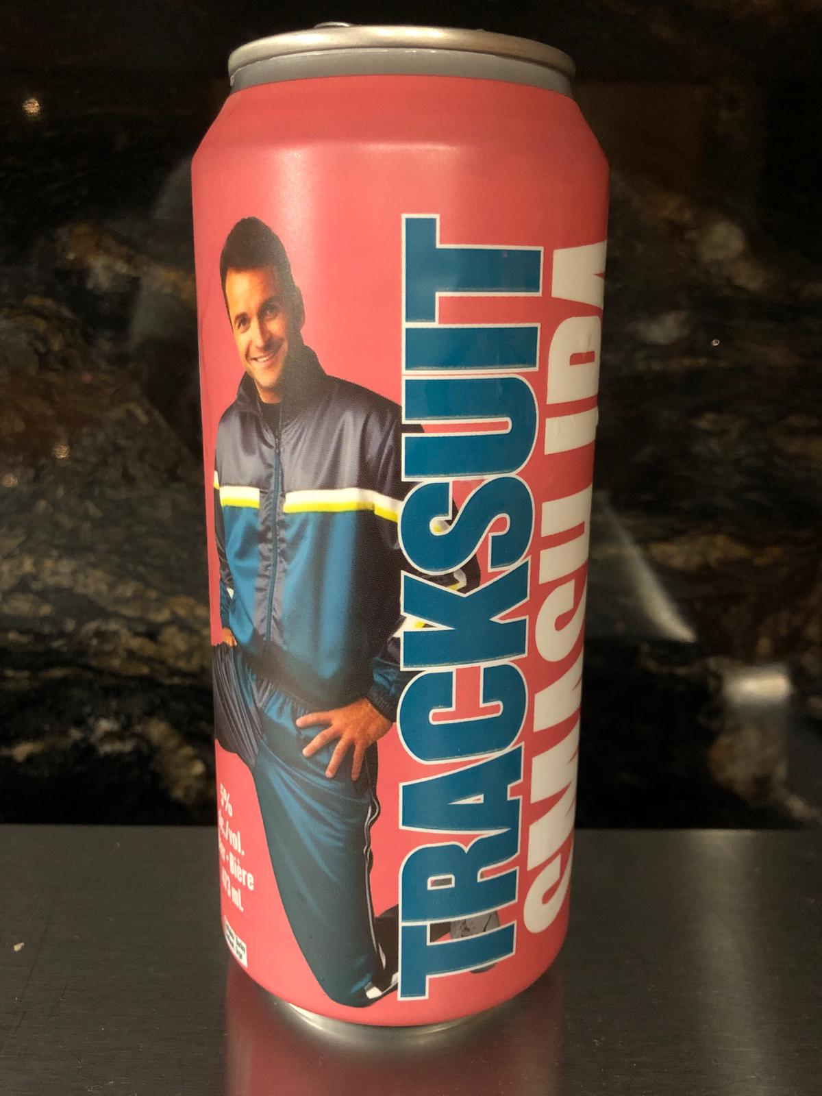 Tracksuit SMaSH IPA
