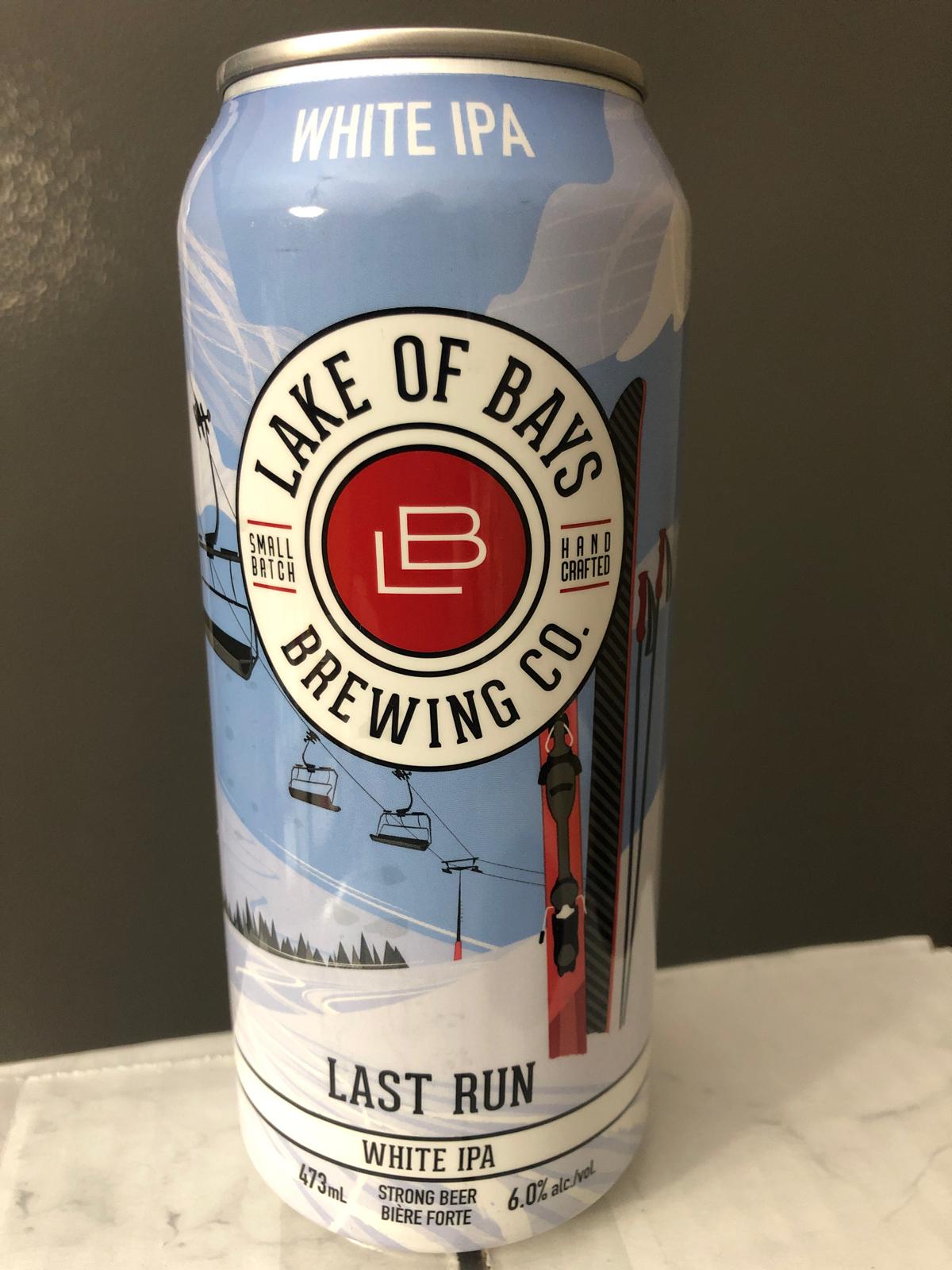 Last Run