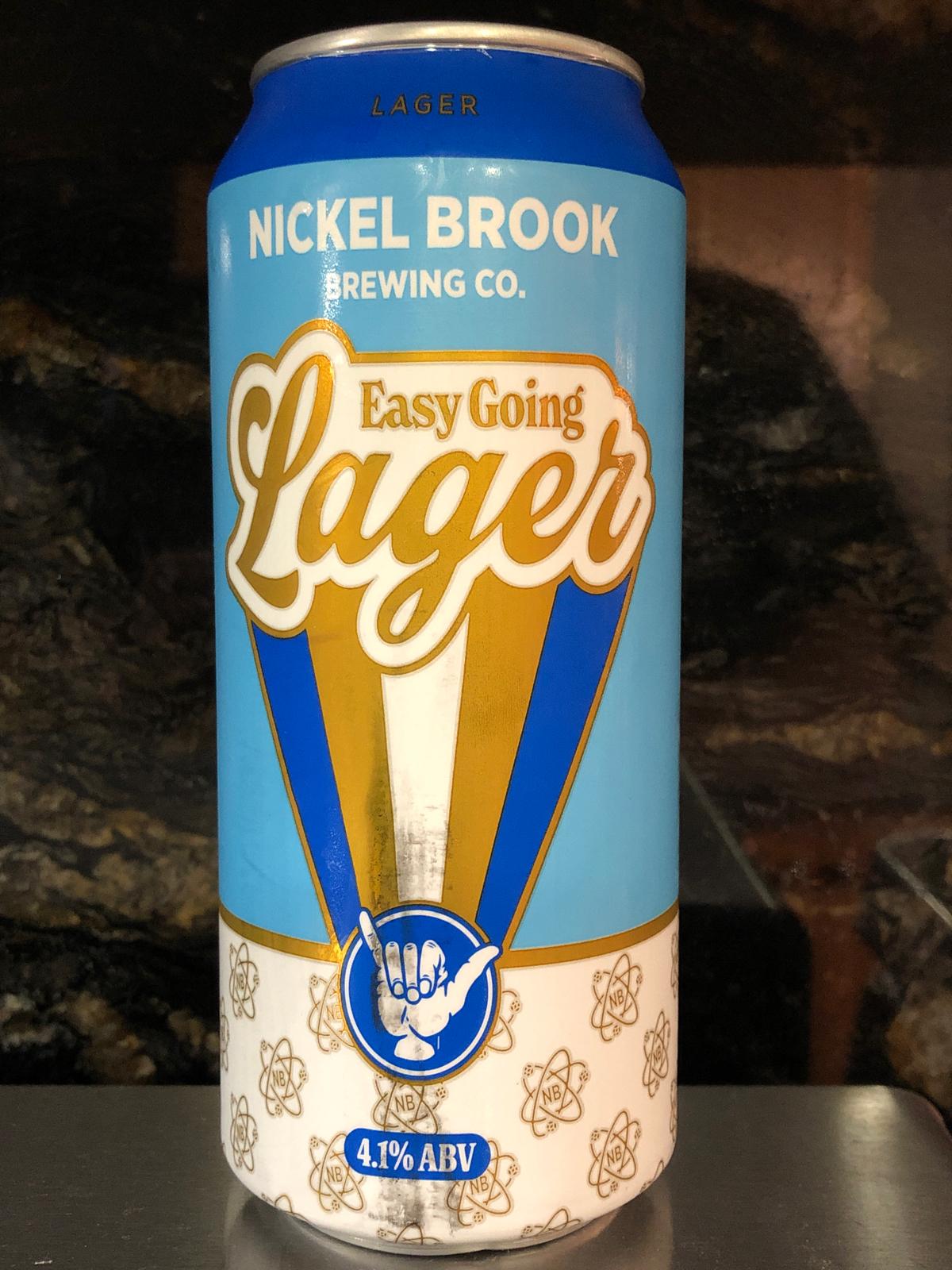Nickel Brook Lager