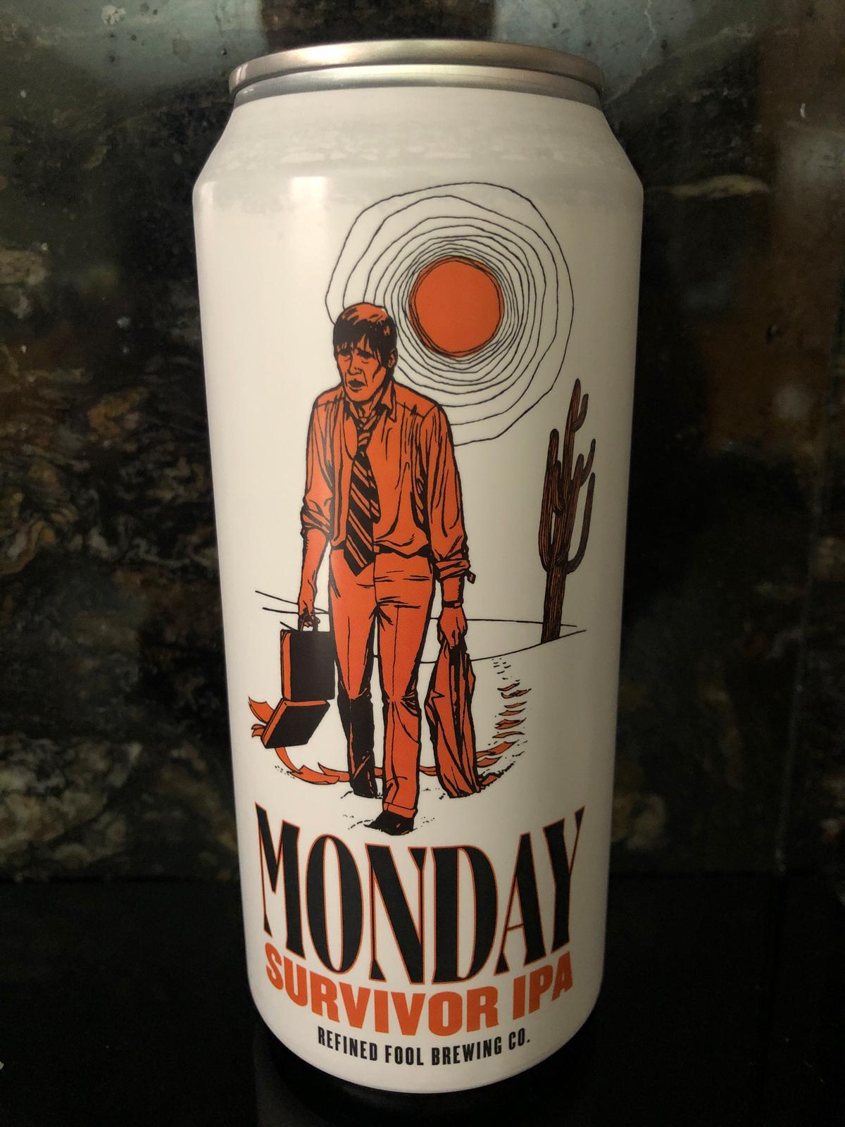 Monday Survivor IPA
