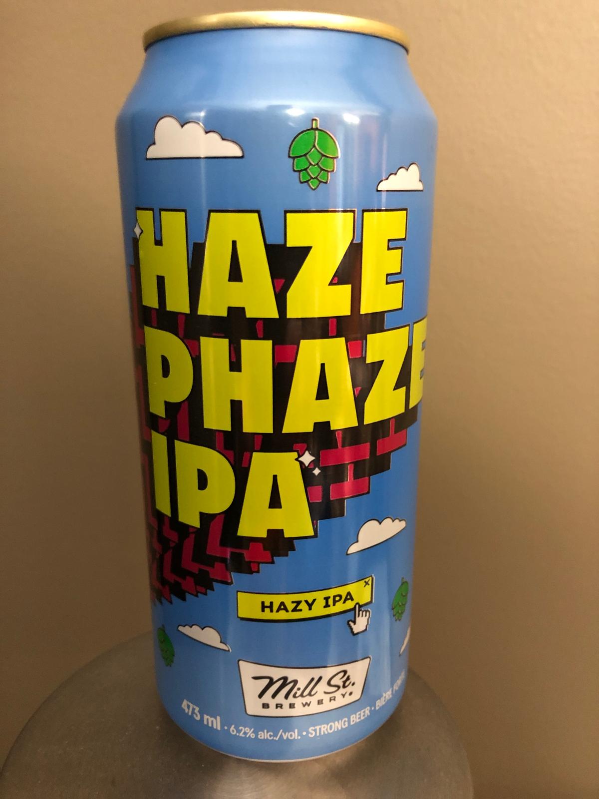 Haze Phaze IPA