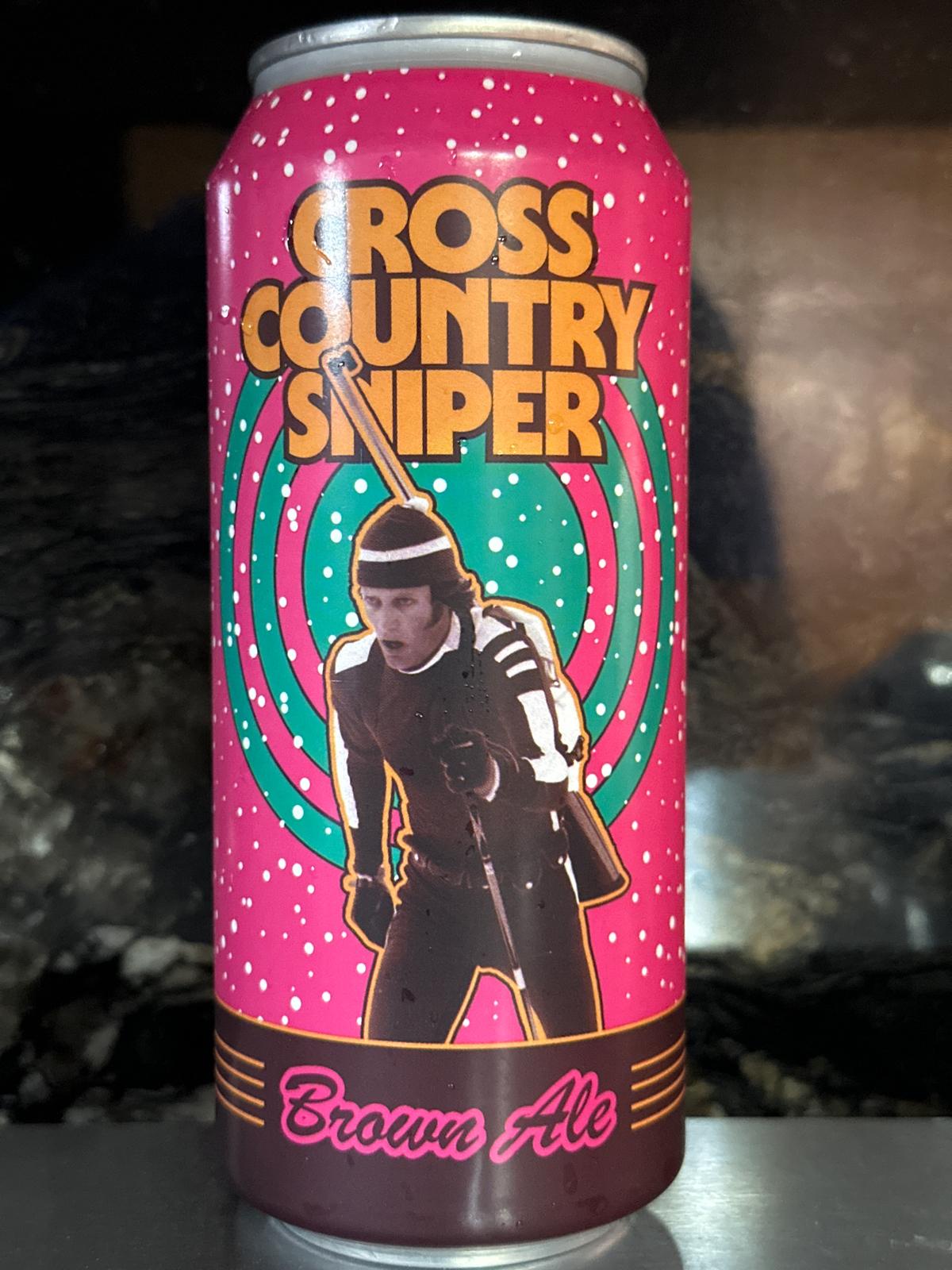 Cross Country Sniper