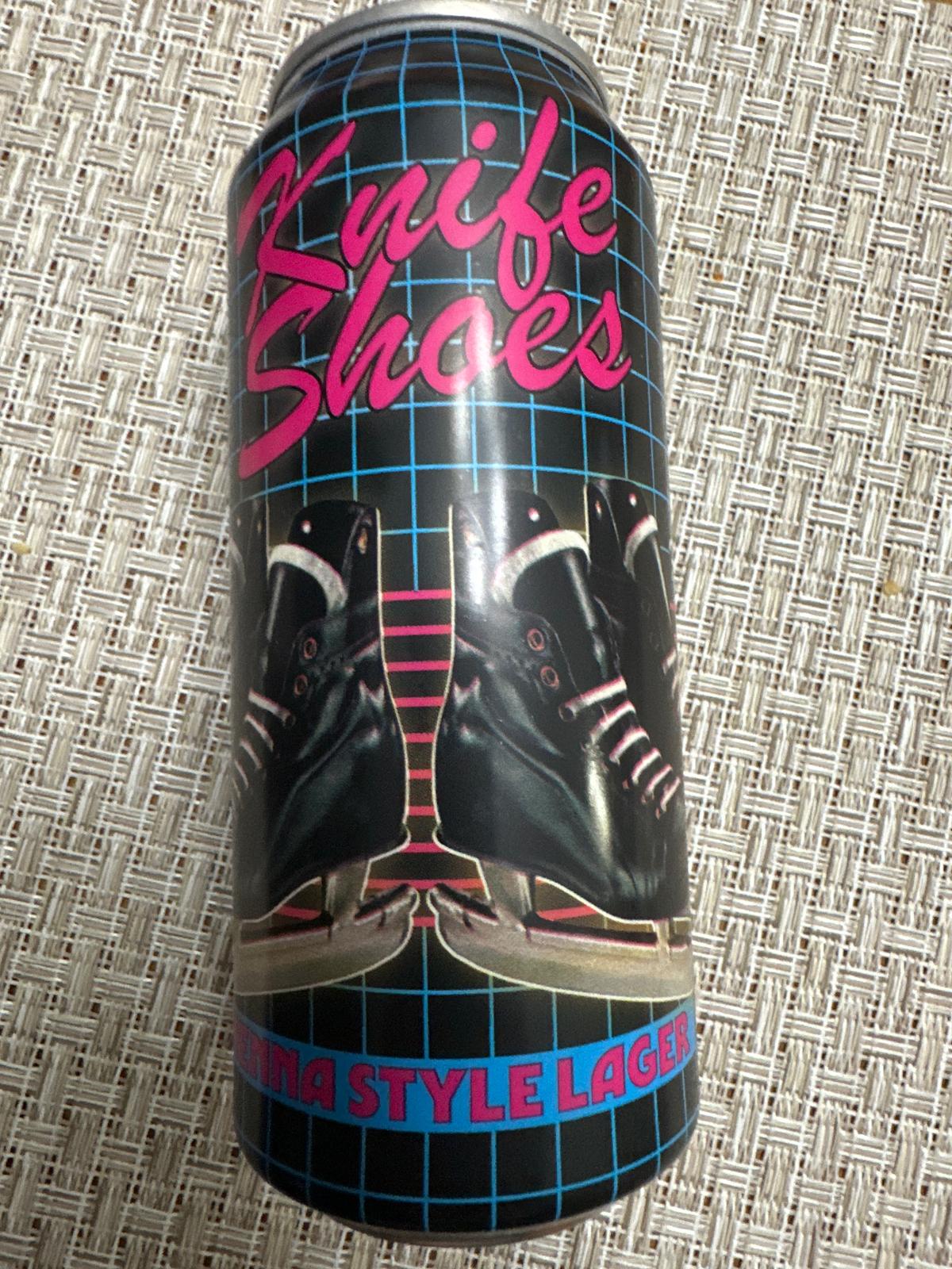 Knife Shoes