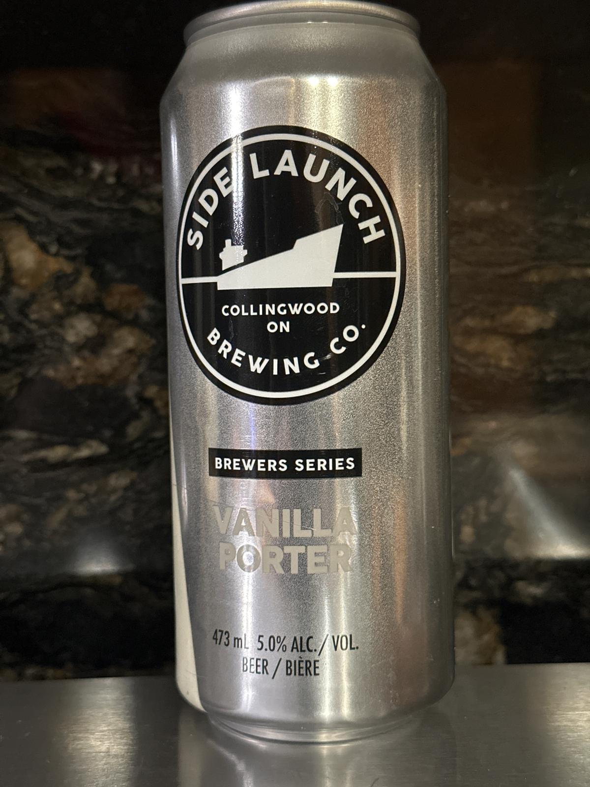 Vanilla Porter
