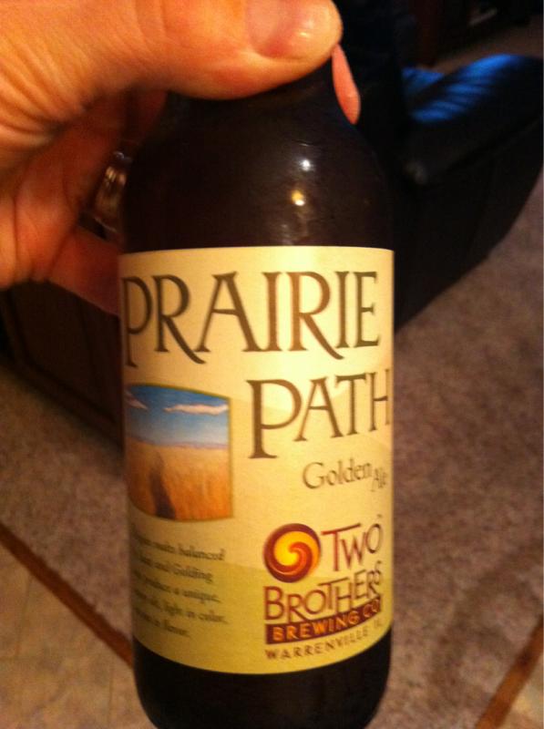 Prairie Path Ale