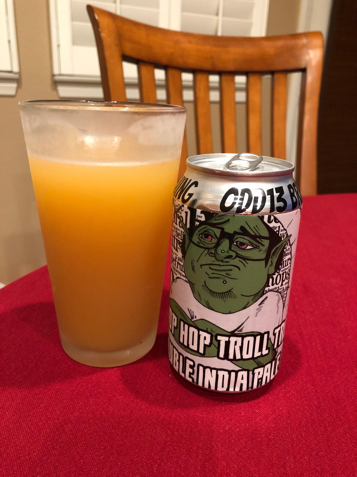 Hop Hop Troll Troll 