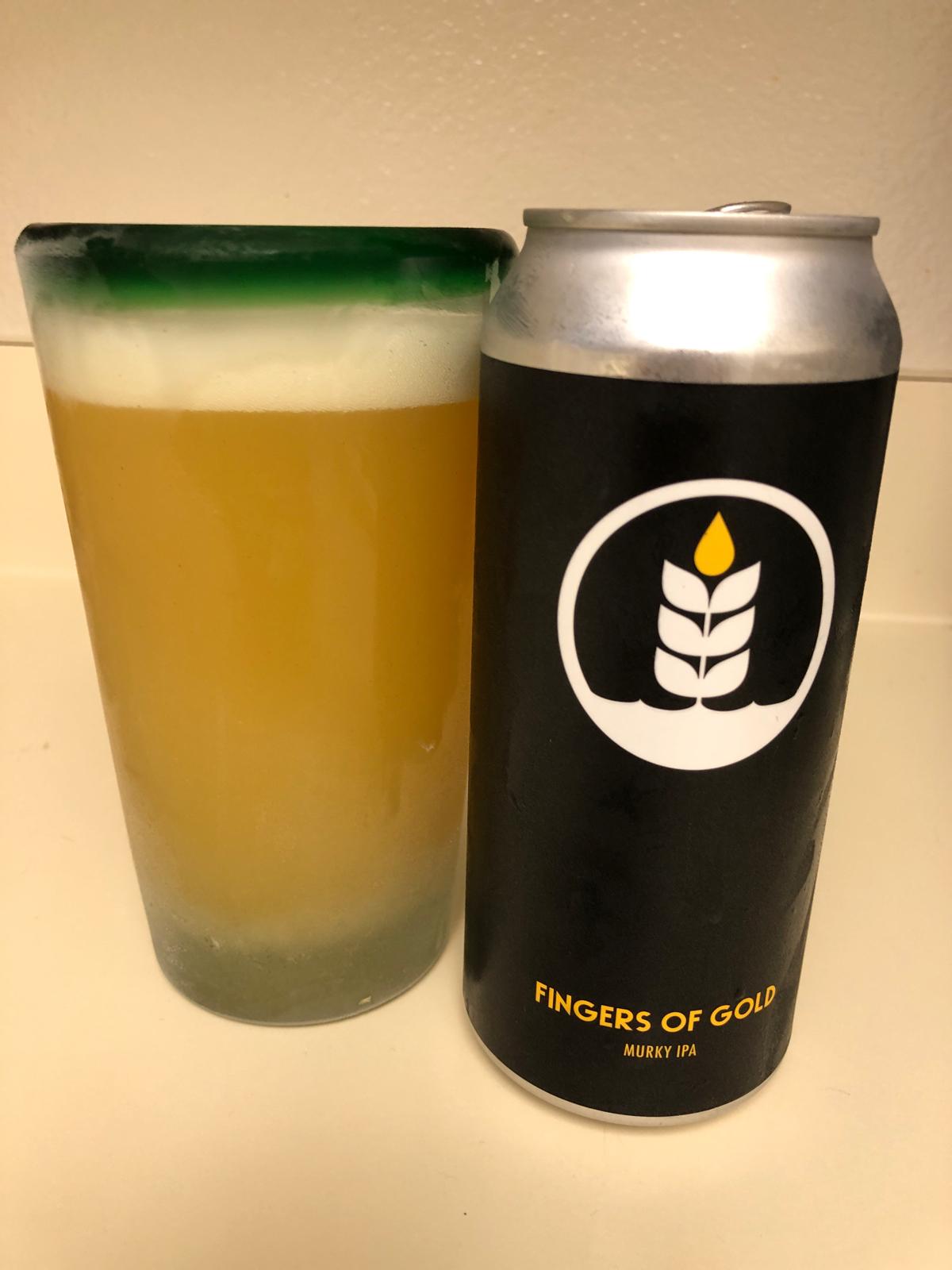 Fingers of Gold