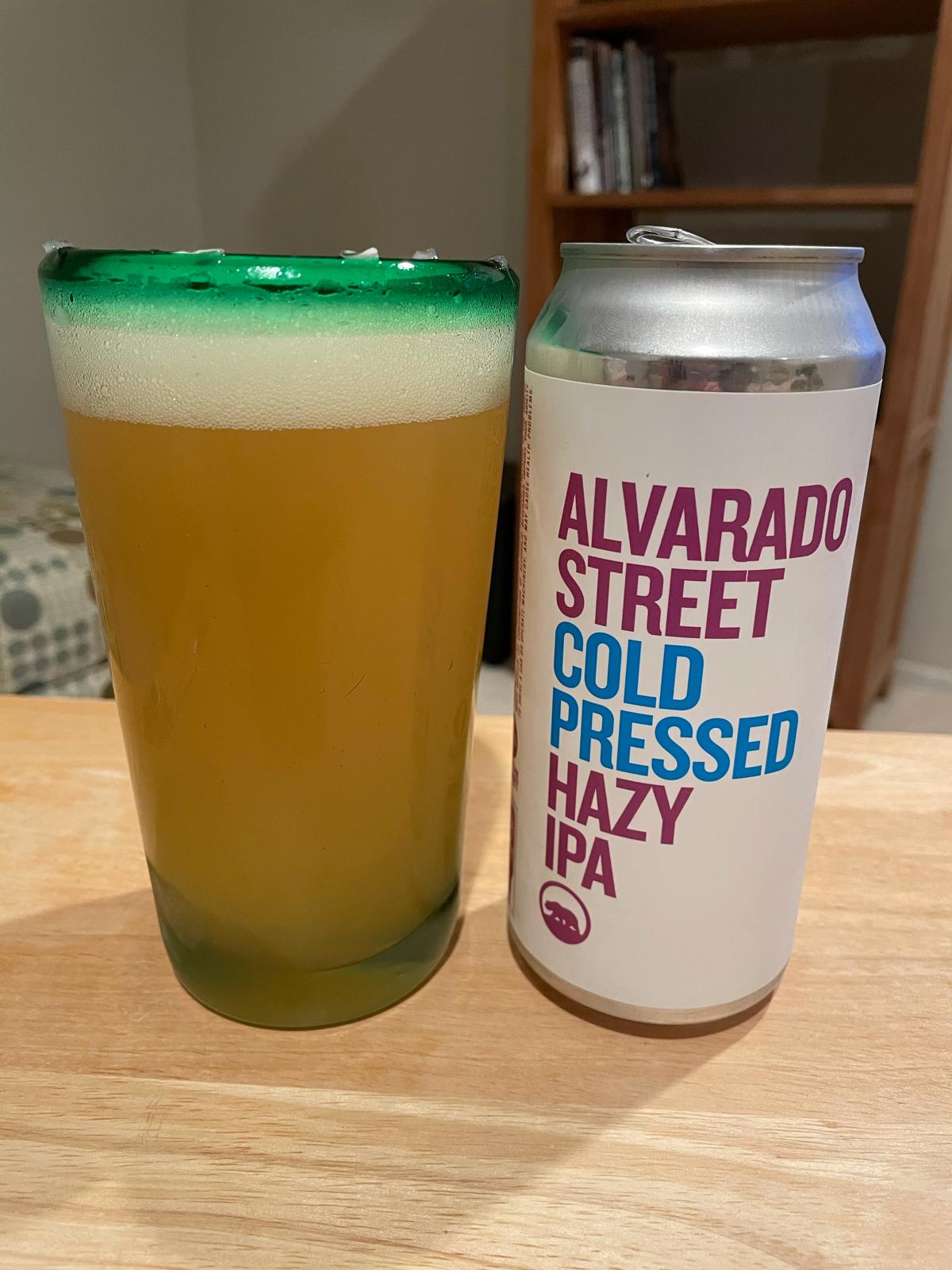 Cold Pressed IPA