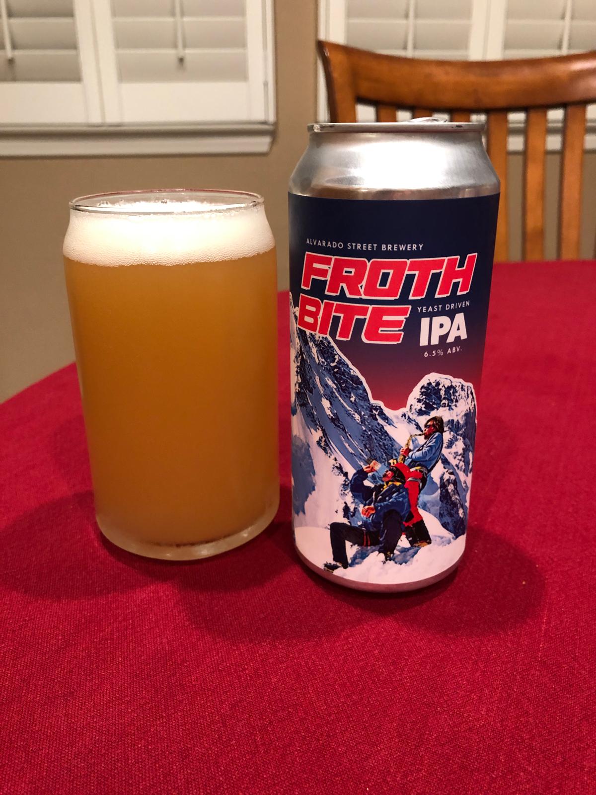 Froth Bite