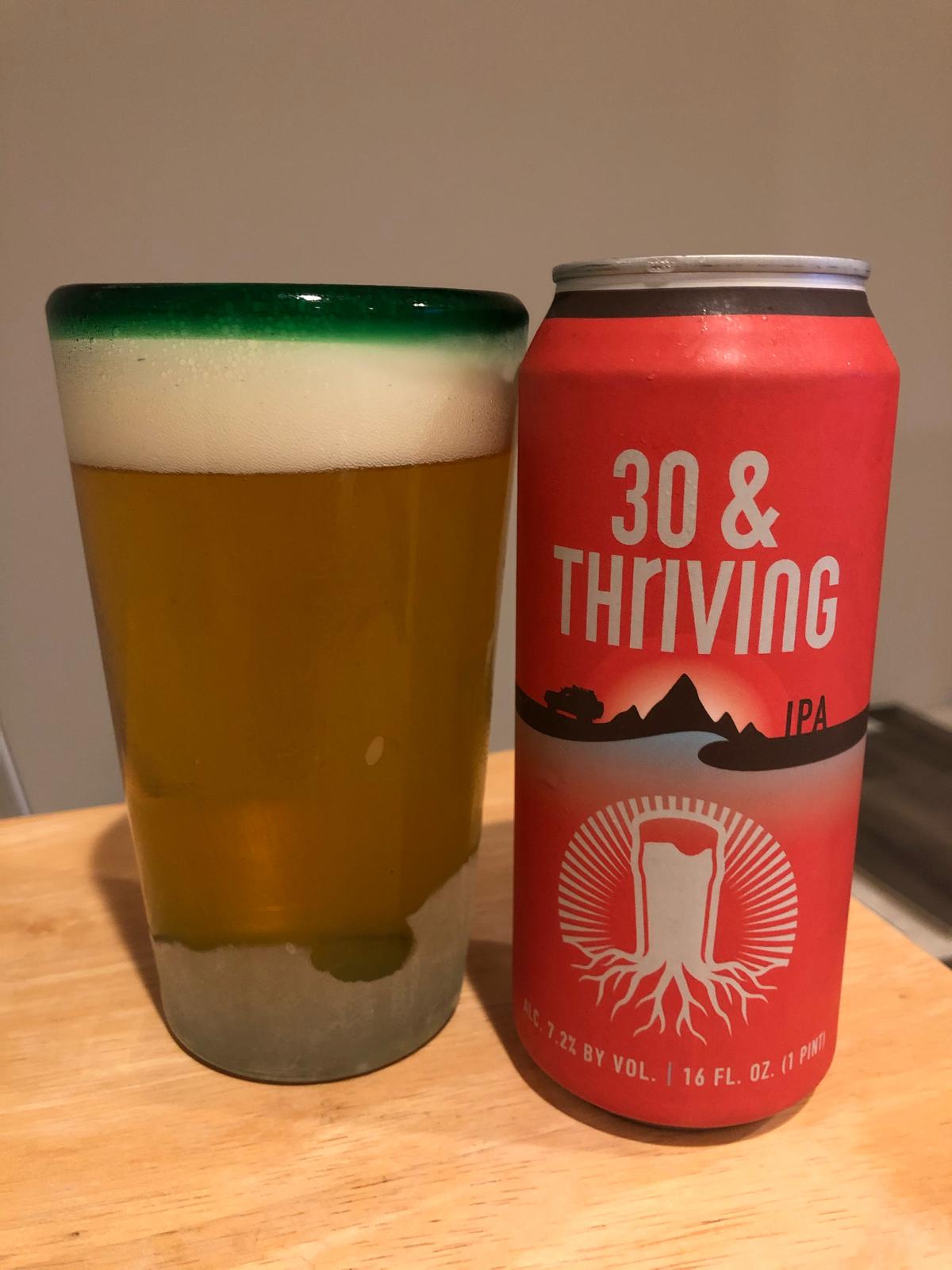 30 & Thriving