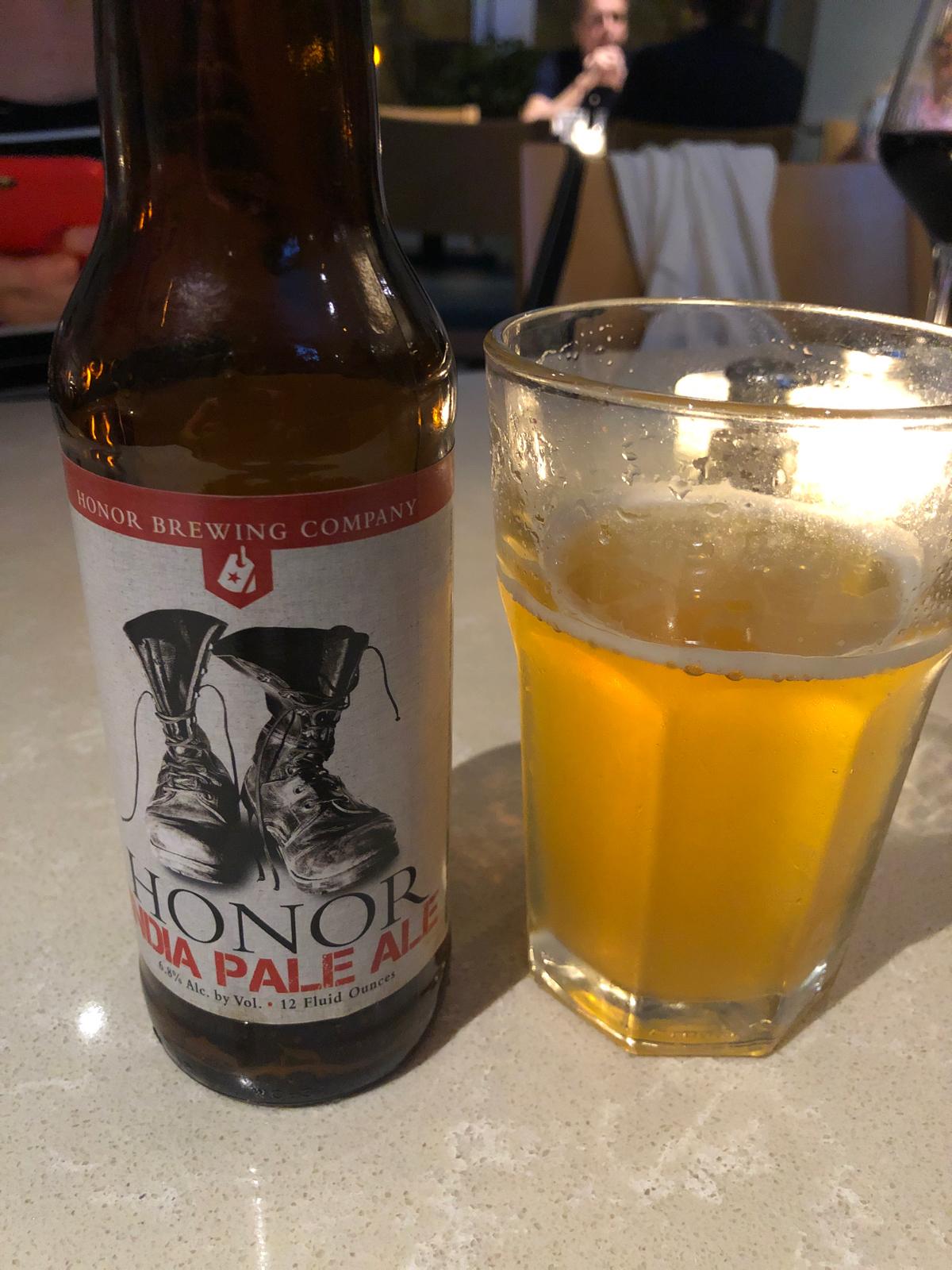 Honor India Pale Ale