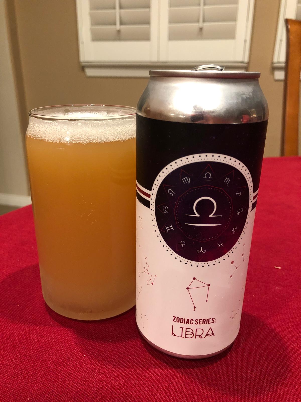Zodiac Series:  Libra