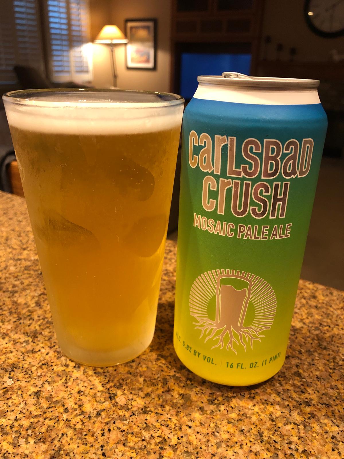 Carlsbad Crush