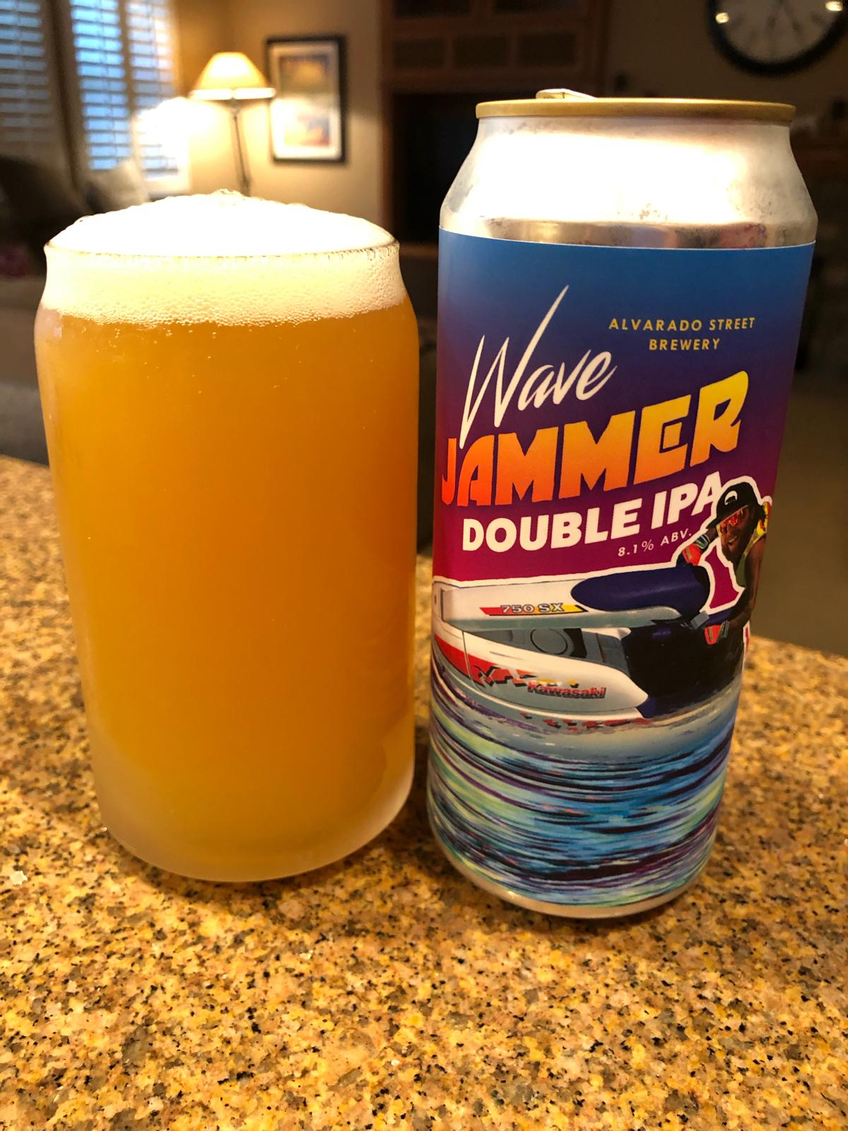 Wave Jammer