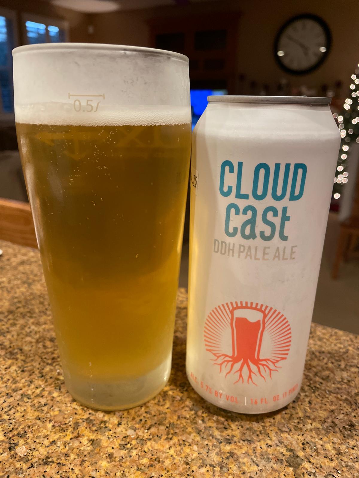 Cloud Cast