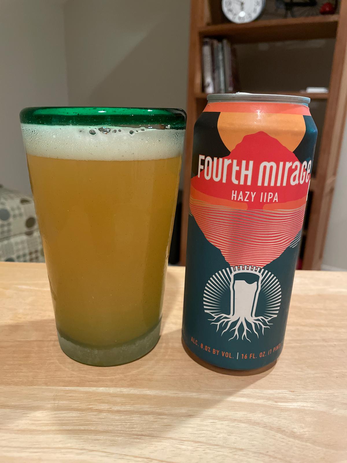 Fourth Mirage