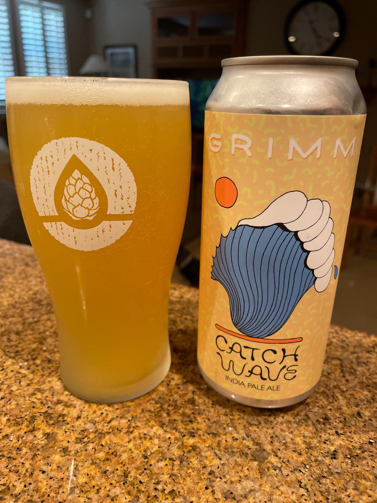 Catch Wave